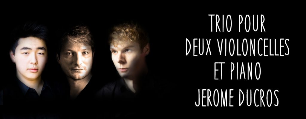 Jérôme Ducros, Jérôme Pernoo, Bruno Philippe, Kojiro Okada, The Strad magazine, Centre de musique de chambre de Paris, salle Cortot, 19h30, 5, 6 et 7 mars 2020, musique contemporaine, lyrisme, musique de chambre